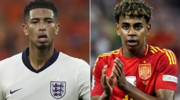 موعد مباراه إسبانيا وإنجلترا في نهائي كأس أوروبا يورو 2024 والقنوات الناقلة والتشكيل