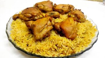 المجبوس الإماراتي.. وصفات شهية بالدجاج اليكم المكونات وطريقة التحضير تابعونا