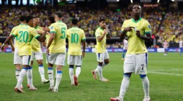 مباراة البرازيل وأوروجواي في بطولة كوبا أمريكا.. الموعد والتفاصيل