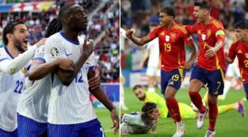 اشتعلت المبارة ٢ واحد لصالح إسبانيا و الإحصائيات في صالح من في هذا اليورو المجنون؟ .. إليك التفاصيل