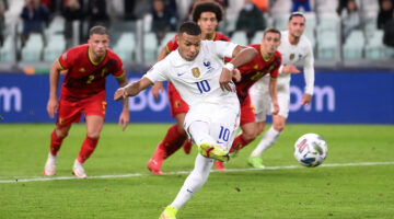 هُنا.. القنوات الناقلة لمباراة فرنسا وإسبانيا نصف نهائي كأس الأمم الأوروبية 2024