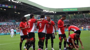 القنوات الناقلة لمباراة مصر وإسبانيا اليوم في أولمبياد باريس 2024 وتشكيلة المنتخب المصري