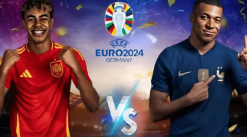 قمة نارية.. التشكيل الرسمي لمباراة فرنسا وإسبانيا اليوم في بطولة يورو 2024