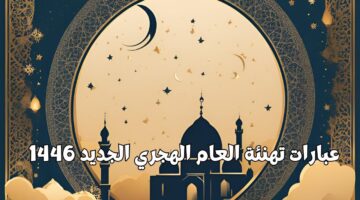 أجمل عبارات تهنئة بالسنة الهجرية 1446 للزوج والزوجة
