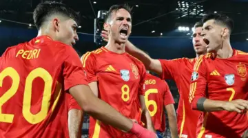 رفقة الكبار.. إسبانيا تقسو على جورجيا وتحجز مقعدها في ربع نهائي يورو 2024