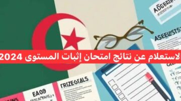 هنا رابط استخراج نتائج المراسلة 2024 عبر الديوان الوطني الجزائري