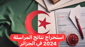 الآن.. تعرف على خطوات استخراج نتائج المراسلة 2024 من خلال موقع الديوان الوطني