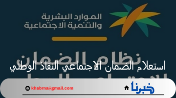 خدمة المستفيدين توضح خطوات استعلام الضمان الاجتماعي النفاذ الوطني الموحد 1446هـ