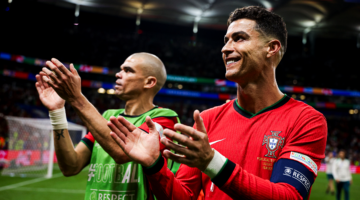 بعد الإقصاء من يورو 2024 .. هل اعتزال كريستيانو رونالدو دوليًا أمر محسوم؟