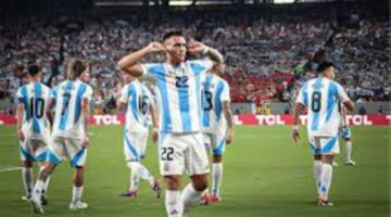 بالعلامة الكاملة.. الأرجنتين أول المتأهلين لربع نهائي كوبا أمريكا 2024