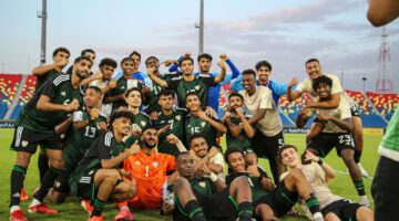 حلم اللقب..  الإمارات تحصد تذكرة العبور لنهائي اتحاد غرب آسيا للشباب على حساب الأردن 