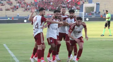 تعرف على ترتيب النادي الأهلي بعد الفوز على طلائع الجيش بنتيجة 4/0 في بطولة الدوري المصري