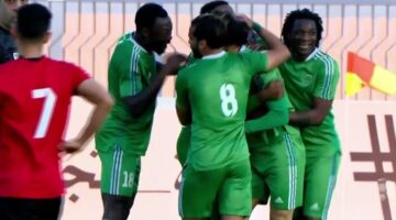 التعادل يزيد من أوجاع الداخلية في القاع ويرفع الاتحاد في الترتيب 