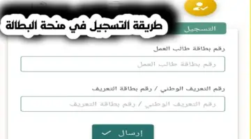 تعرف علي .. طريقة التسجيل في منحة البطالة 2024 بالجزائر والشروط المطلوبة