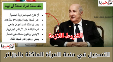 بالخطوات.. رابط التسجيل في منحة المرأة الماكثة بالبيت 2024 وخطوات التقديم والشروط اللازمة