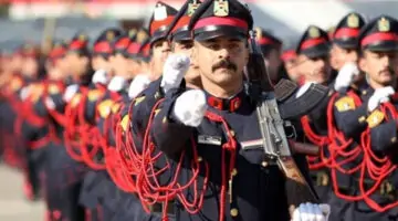 "اغتنم الفرصة".. خطوات التقديم في الاكاديمية العسكرية دورة 88 العراق mod.mil.iq الرابط الرسمي بالعراق