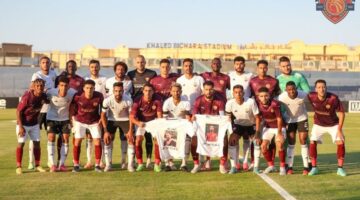 رغم التعادل.. سيراميكا يحافظ على مكانه في جدول الدوري بعد مواجهة الجونة 
