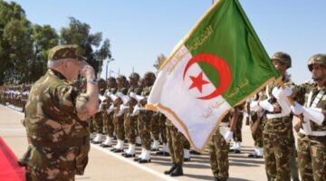 "من هنا"..رابط التقديم في الجيش الوطني الشعبي الجزائري 2024 وأهم الشروط المطلوبة للتقديم
