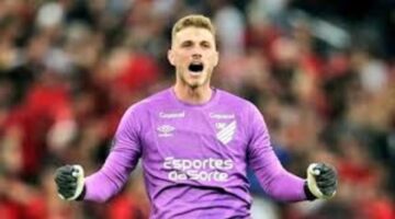 نادي النصر الرياضي يحسم التعاقد مع الحارس بينتو البرازيلي