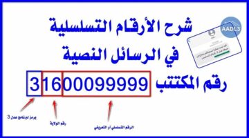 ما هو الرقم التسلسلي بعد التسجيل في سكنات عدل 3 aadl.com.dz؟.. توضيح عاجل
