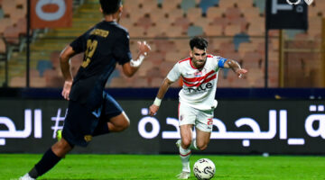 الزمالك يقترب من المربع الذهبي بعد الفوز الساحق على سيراميكا بالدوري