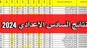 "student.najah.iq" .. لينك استخراج نتائج السادس الاعدادي العراق 2024 بالرقم السري عبر منصة نجاح برابط شغال