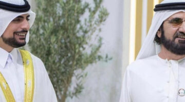 ما هي أسباب طلاق الشيخة مهرة ال مكتوم بنت حاكم دبي؟