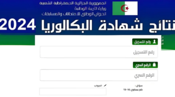 بدأ العد التنازلي لنتائج شهادة البكالوريا فى الجزائر.. تعرف على خطوات الاستعلام