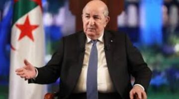 بفرمان رسمي فى عيد الاستقلال ال 62 العفو الرئاسي من قبل رئيس الجمهورية