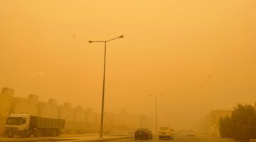 أمطار رعدية.. الأرصاد تحذر من طقس شديد الحرارة على ٣ مناطق