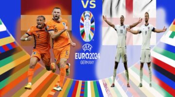 "3 قنوات".. القنوات المفتوحة الناقلة لمباراة إنجلترا وهولندا في نصف نهائي يورو 2024 وترددها