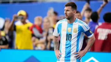 ميسي يقود منتخب بلاده نحو نهائي كوبا أمريكا 2024 .. القنوات الناقلة لمباراة الارجنتين والاكوادور