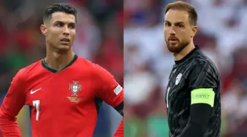 "مجانية" تردد القنوات الناقلة لمباراة البرتغال وسلوفينيا اليوم في دور الـ 16 يورو 2024