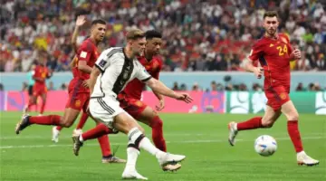 تردد القنوات المجانية الناقلة لمباراة أسبانيا ضد ألمانيا في ربع نهائي أمم أوروبا 2024 وتشكيل الفريقين