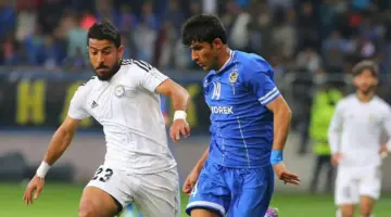 "كلاسيكو العراق".. موعد مباراة القوة الجوية والزوراء في نصف نهائي كأس العراق والقنوات الناقلة