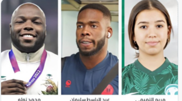 بالصور من هي مريم التميمي والرياضيين الذين حصلوا على الجنسية السعودية؟