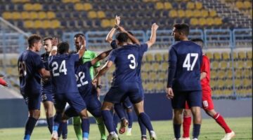 الاستمرار في الهبوط.. التعادل يطيح بالمحلة في القاع ويقرب إنبي من المربع الذهبي 