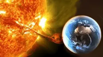 عاجل: عاصفة شمسية تضرب العراق .. والمرصد الفلكي يدعو لهذه الإجراءات