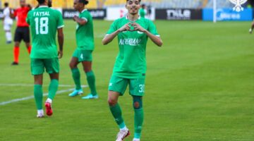 المصري ينجح في الحفاظ على مكانه في المربع الذهبي بعد الفوز على الجونة 