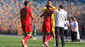 التمسك بالمربع الذهبي.. مودرن سبورت في تحدي قوي أمام المقاولون اليوم بدوري نايل 