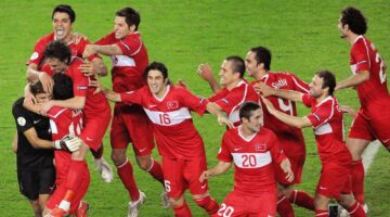 تركيا تنجح في حصد تذكرة العبور لربع نهائي اليورو بعد تخطي النمسا 