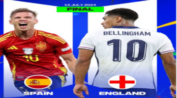 من سيفوز.. توقعات مباراة إسبانيا وإنجلترا اليوم نهائي كأس يورو 2024