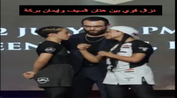 مباراة قوية اليوم.. موعد نزال هتان السيف وإيمان بركة في PHL