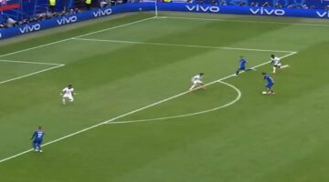 الشوط الأول .. الان مباراة إنجلترا وسويسرا (0-0) القنوات الناقلة ربع نهائي اليورو