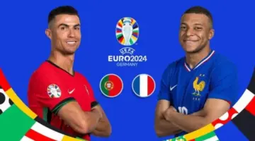مجانًا وبدون تشفير.. القنوات الناقلة لمباراة البرتغال وفرنسا ربع نهائي اليورو 2024 وتشكيلة الفريفين