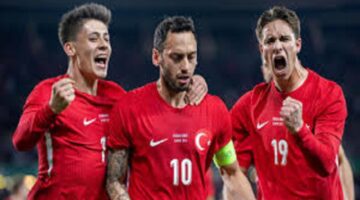 تأهل تركيا لمواجهة هولندا.. نتائج مباريات يوم الثلاثاء من دور ال16 بطولة اليورو 2024
