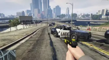 عيش المغامرة.. خطوات تحميل لعبة gta 5 للكمبيوتر بحجم صغير جدا من ميديا فاير