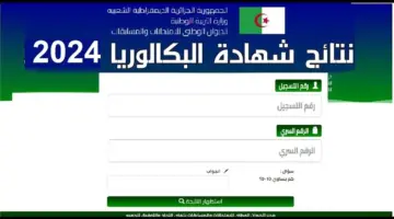 "ترقبوا".. موعد ظهور نتائج البكالوريا الجزائر 2024 وطريقة الإستعلام عبر موقع الديوان الوطني للإمتحانات