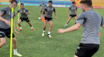  التشكيل الرسمي أوردا دباسي وبيترو كوب لمواجهة اليوم في دوري أبطال أوروبا
