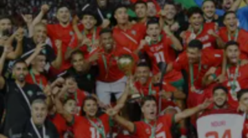 تنطلق بعد قليل.. التشكيل الرسمي لمباراة الأرجنتين والمغرب في أولمبياد باريس 